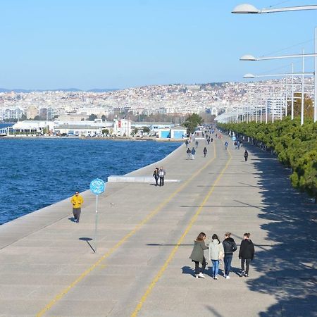 Easy City Room Θεσσαλονίκη Εξωτερικό φωτογραφία