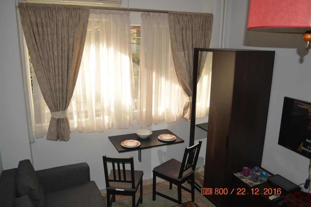 Easy City Room Θεσσαλονίκη Εξωτερικό φωτογραφία